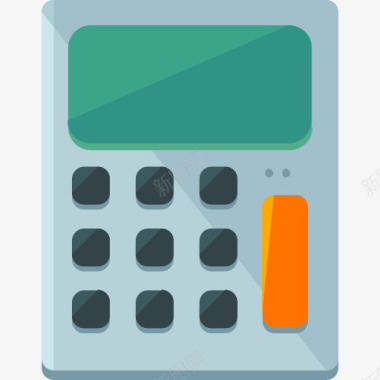 财务计算器图标图标