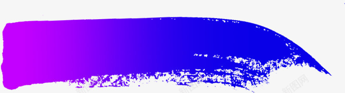 蓝紫色墨迹标签促销装饰png免抠素材_88icon https://88icon.com 促销 墨迹 标签 紫色 装饰