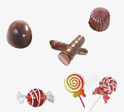 巧克力糖果png免抠素材_88icon https://88icon.com 产品实物 巧克力棒 巧克力球 巧克力糖果