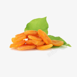 杏干食品元素素材