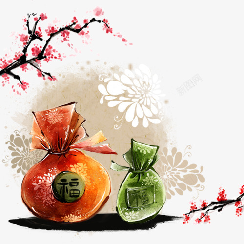 水彩墨迹背景psd免抠素材_88icon https://88icon.com 墨迹背景 水彩