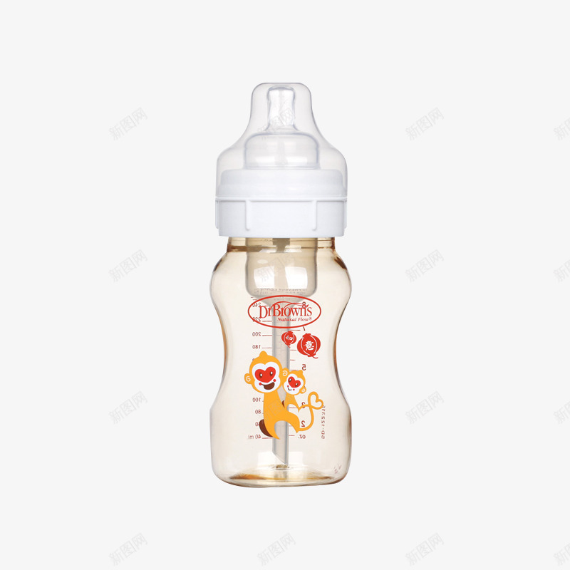 布朗博士玻璃奶瓶png免抠素材_88icon https://88icon.com 产品实物 宝宝用品 布朗博士玻璃奶瓶