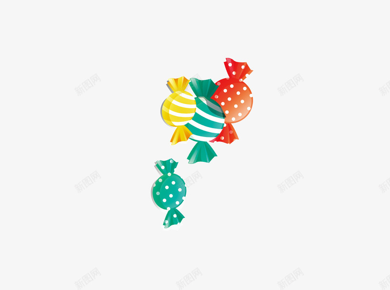 儿童节元素卡通棒棒糖糖果建筑png免抠素材_88icon https://88icon.com 儿童节元素卡通棒棒糖糖果建筑