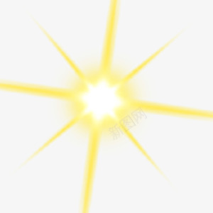 太阳装饰图案png免抠素材_88icon https://88icon.com 光 光线 太阳 照耀 装饰图案