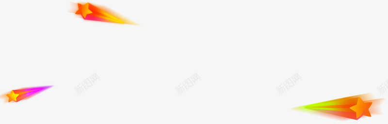 创意合成五角星高斯模糊效果png免抠素材_88icon https://88icon.com 五角星 创意 合成 效果 模糊