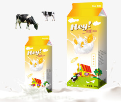 奥运促销营养牛奶海报高清图片