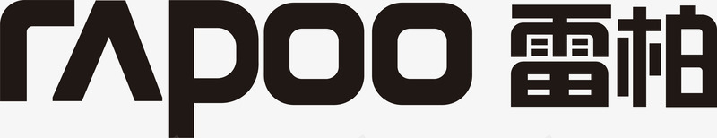 雷柏logo矢量图图标图标
