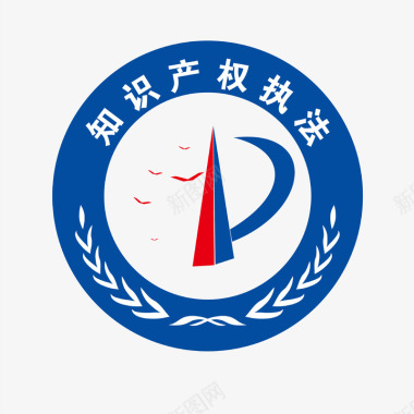 知识产权知识产权标识图标图标