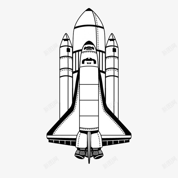 宇宙飞船png免抠素材_88icon https://88icon.com 太空 宇宙 宇宙飞船 旅行 火箭 银河