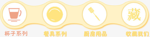 杯子系列分类png免抠素材_88icon https://88icon.com 分类 导航 杯子系列分类