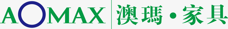 澳玛家具logo矢量图图标图标
