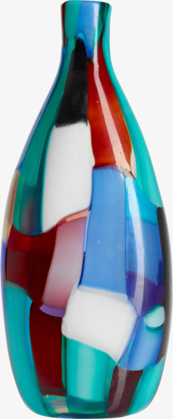 创意个性陶瓷花瓶抠图素材