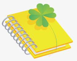 卡通扁平化装饰工具文具海报素材