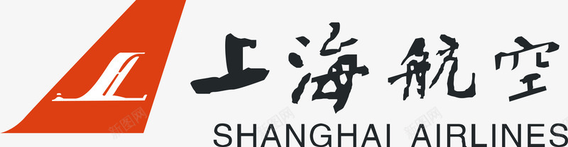 海航logo上海航空logo矢量图图标图标