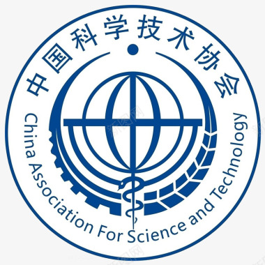 华东师范大学标志科学技术学会徽标图标图标