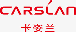 卡姿兰口红广告卡姿兰logo矢量图图标高清图片