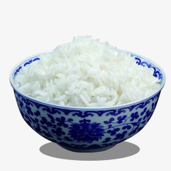稻香米米饭粮食高清图片