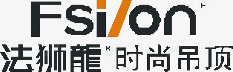 logo法狮龙logo矢量图图标图标