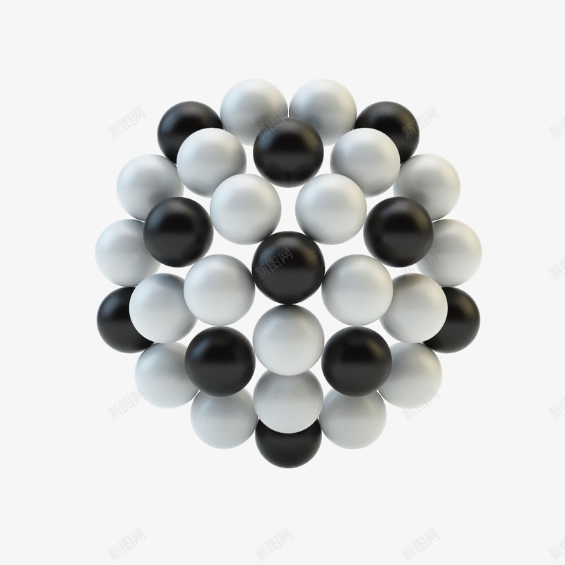 3D圆球球体png免抠素材_88icon https://88icon.com 3D圆球 3D圆球球体设计 3D设计 球体 立体设计