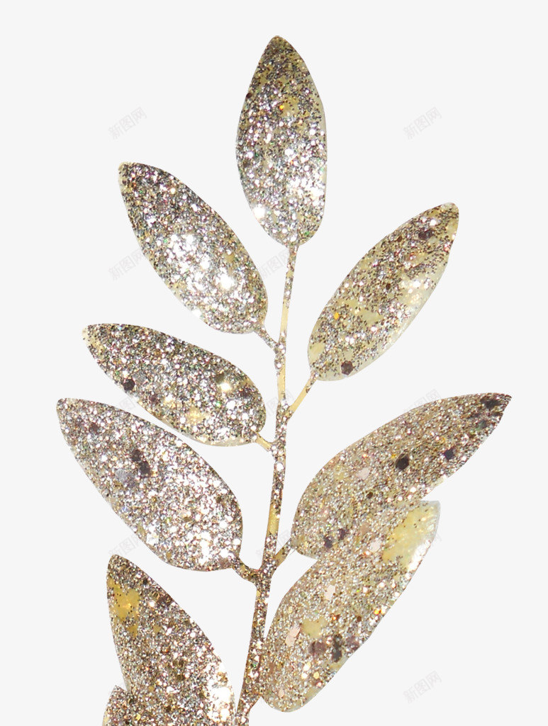 金属漂亮枝叶png免抠素材_88icon https://88icon.com 叶子 枝叶 漂亮枝叶 金属枝叶