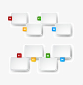 白色边框装饰ppt元素png免抠素材_88icon https://88icon.com ppt信息边框 文案背景装饰 白色 装饰矢量图 边框