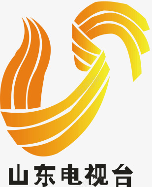 山东电视台logo图标图标