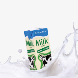牛奶Milk素材