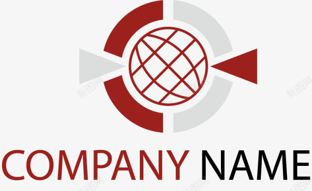 中国航天企业logo标志公司logo图标图标