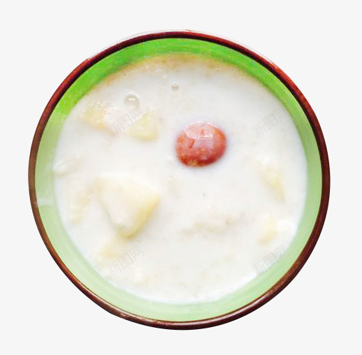 美味牛奶燕麦粥png免抠素材_88icon https://88icon.com 产品实物 养胃 搭配 水果 燕麦粥 牛奶 美味 餐饮