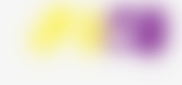 黄色紫色模糊光韵png免抠素材_88icon https://88icon.com 模糊 紫色 黄色