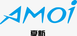 夏新标识夏新logo矢量图图标高清图片