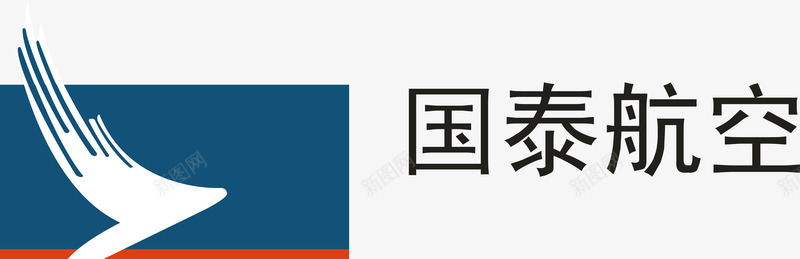 企业发展规划国泰航空logo矢量图图标图标