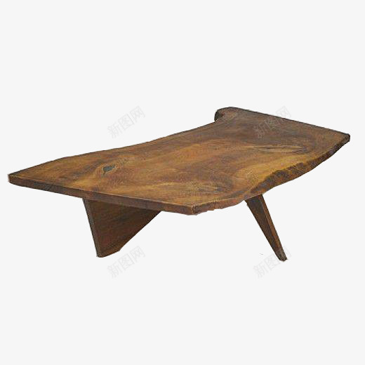 木质个性桌子png免抠素材_88icon https://88icon.com 个性 产品实物 木质 桌子
