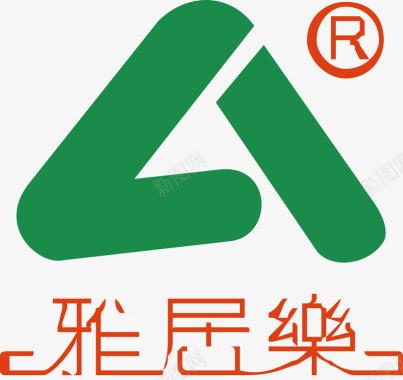logo标识雅居乐地产logo矢量图图标图标