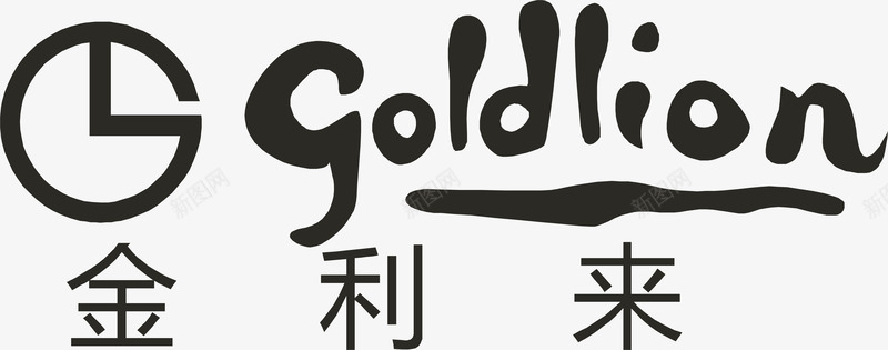 中国航天企业logo标志金利来logo矢量图图标图标