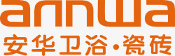 安华安华卫浴logo矢量图图标高清图片