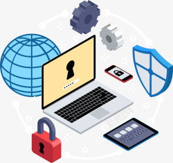平台移植信息安全保护素材