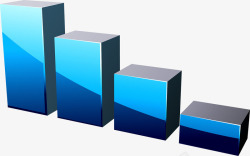 商务信息图表示意图素材