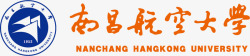 南昌南昌航空大学logo矢量图图标高清图片