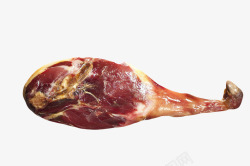 西班牙火腿美味的食物西班牙火腿实物高清图片