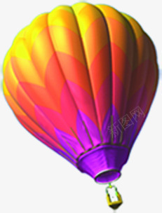 摄影多彩手绘热气球png免抠素材_88icon https://88icon.com 多彩 摄影 热气球