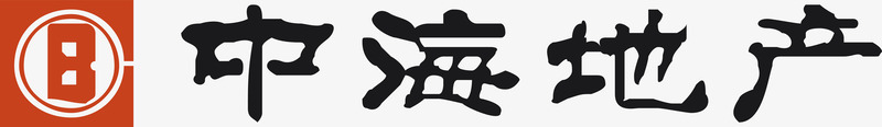 logo中海地产logo矢量图图标图标