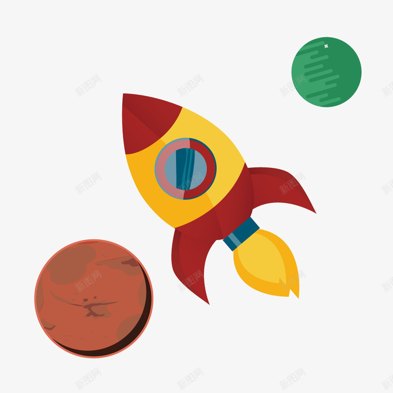 手绘卡通火箭宇宙飞船矢量图ai免抠素材_88icon https://88icon.com 卡通 卫星 发射手绘火箭 坠落 宇宙 宇宙船 宇航员 星球 望远镜 火箭 矢量图 科技 立体 飞船 飞行器