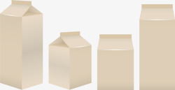 牛奶包装素材