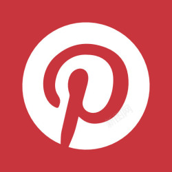 PinterestPinterest图标高清图片