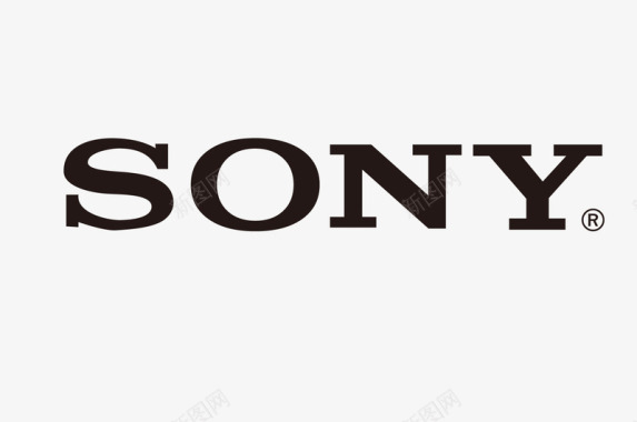 sony标识矢量图图标图标