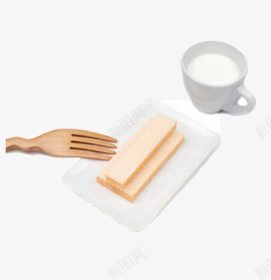 威化饼干牛奶png免抠素材_88icon https://88icon.com 产品实物 威化饼干 牛奶 零食
