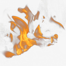 燃烧的火焰素材