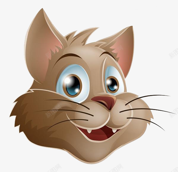 咖啡色猫的鼻子png免抠素材_88icon https://88icon.com 个性 卡通 可爱 呆萌 咖啡色 小猫咪 猫鼻子 精致 高冷 鼻子