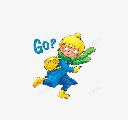 几米漫画手绘小男孩png免抠素材_88icon https://88icon.com 几米插画 小男孩 手绘 文字人物 清新 漫画